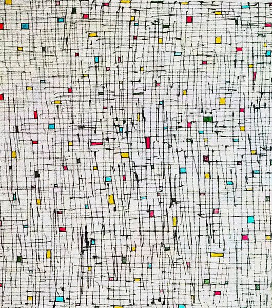 Small rectangles by Angel Estevez