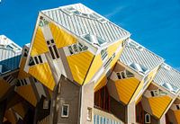 Kubuswoningen in Rotterdam