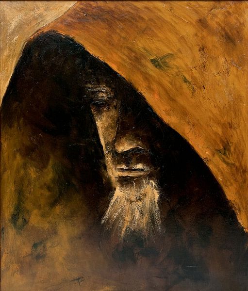 Hermite par Jos Verhoeven