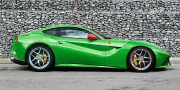 Ferrari F12 Berlinetta by aRi F. Huber