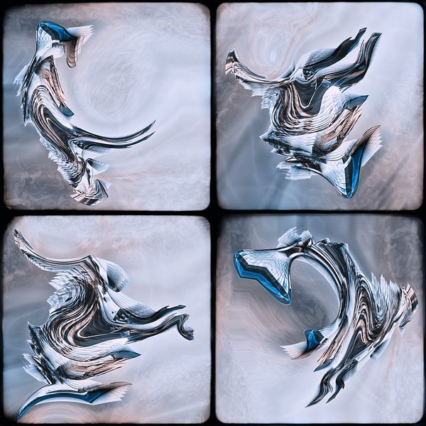 Ausdrücke von Robin Petersen