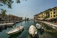 Bateaux à Lazise sul Garda (I)