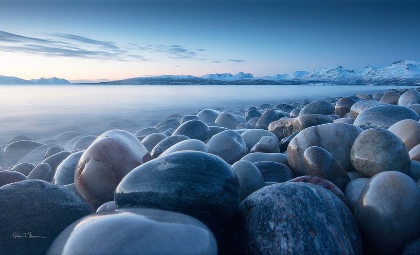 Ein Meer von Zeit von Ebba Torsteinsen Jenssen