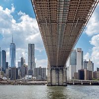 Under the Brooklyn Bridge
