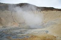 Geothermal steam