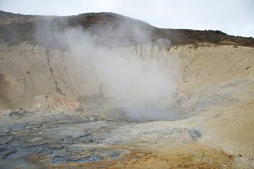 Geothermal steam