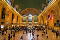 Grand Central Station, New York