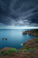 Thunderstorm on Cap Dramont