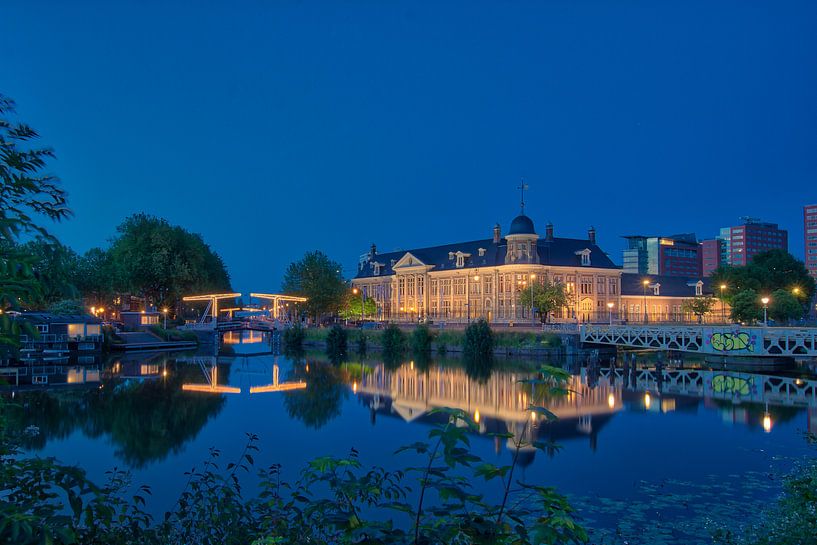 Rijksmunt, Utrecht von Karel Warburg