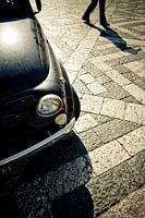 de man en de oude fiat 