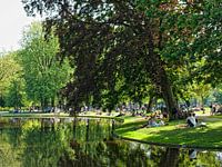 Vondelpark Amsterdam