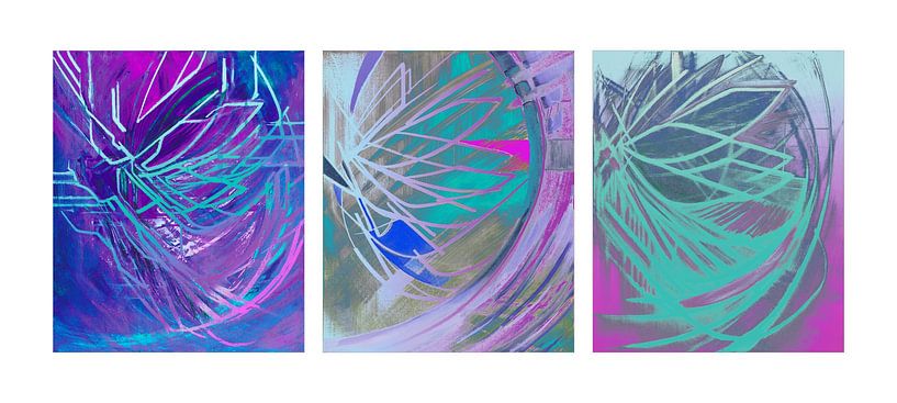 &#039;Pioneering&#039; Series 6 - 2012 by Hans Zantman