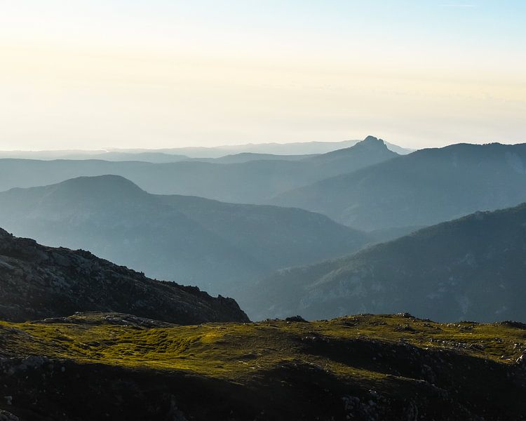 Korsika von Jonathan Verhoeven