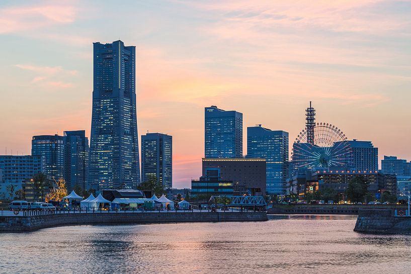 YOKOHAMA 01 par Tom Uhlenberg