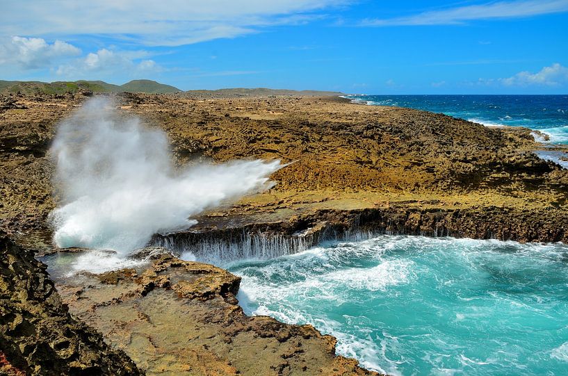 Boka Pistol Curaçao by Karel Frielink