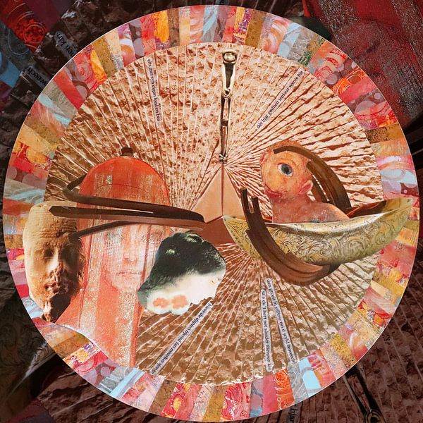 depths strange from fairy tales by Hella Kuipers