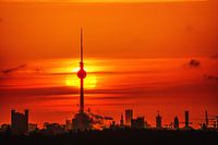 Le soleil africain à Berlin