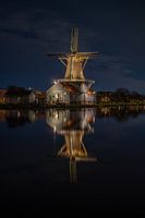 Das Sägewerk der Salamander