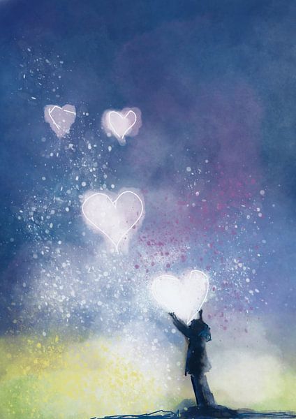 I grant you by Merritmentha, gelukjes op maat