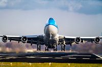 Queen of the Skies - Boeing 747-400