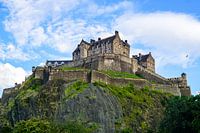Edinburgh Castle, Schottland