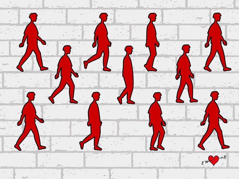 241. Walk This Way (Reprise) von Domstad Rudie