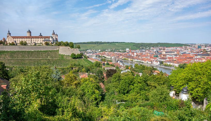 Würzburg en Allemagne par Achim Prill