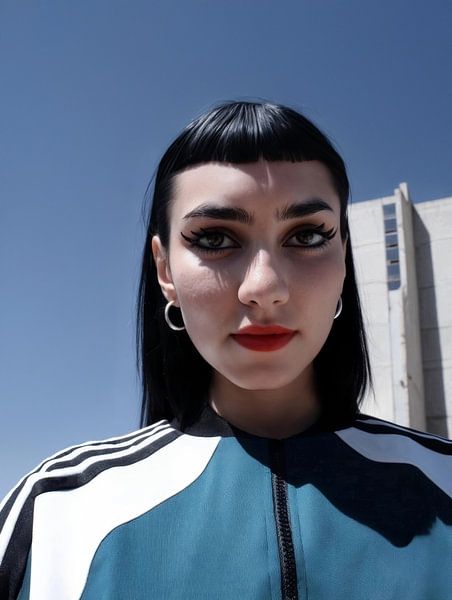 FROUFROU MONTPELLIER van Studio Antoine Beau Man