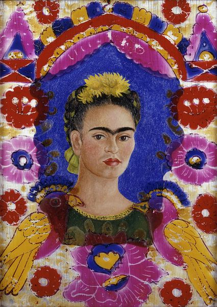 Frida, Das Gerüst, 1938 von Atelier Liesjes