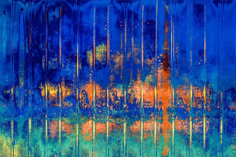 retaining wall_creative_01a by Rautenberg Digital Art Maritim