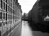 Hamburg Speicherstadt