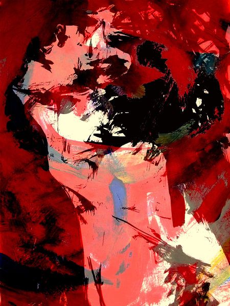 Donna Dona von Anita Snik-Broeken