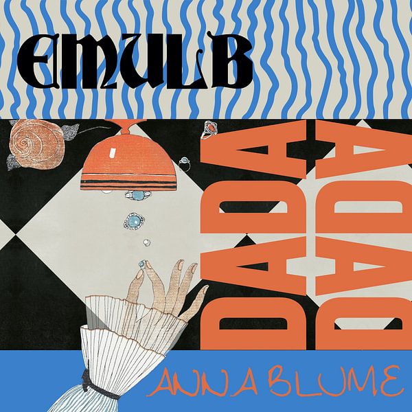 Dada von FRESH Fine Art