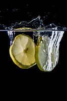Lemon splash