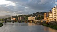 Ponte alle Grazie in Florence