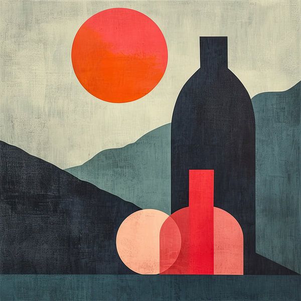 Urban Solace by Art Whims