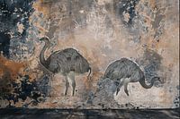 Marcheurs silencieux