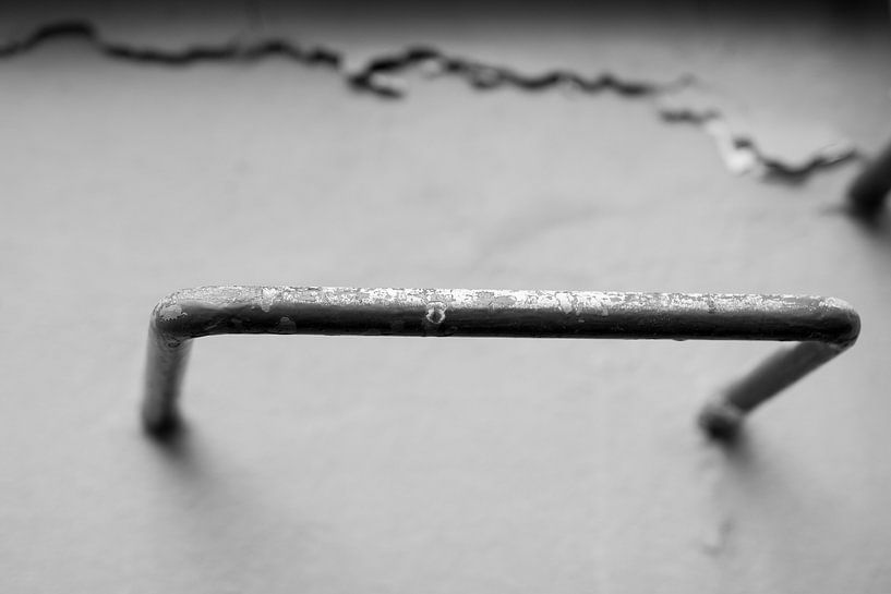 the handle by Dagmar Marina