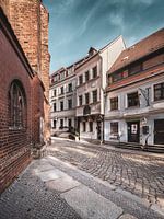 Berlin Nikolaiviertel