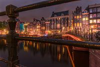 Behind The Red Lights