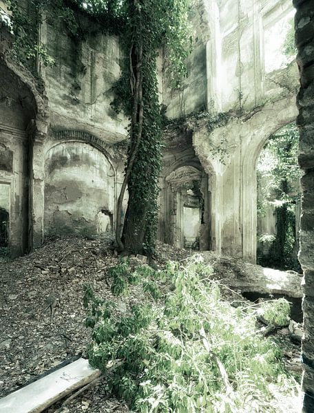 Overgrown Romantica 2 by Kirsten Scholten