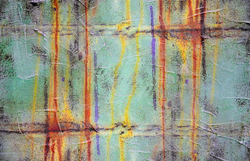Farbige Spuren von Jeannet Zwols  Fotografie