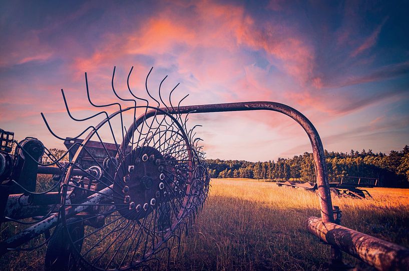 Polen in de zomer van Jakob Baranowski - Photography - Video - Photoshop