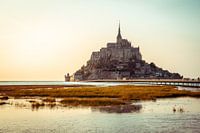 Mont St. Michel - Frankreich
