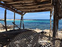Hangar à bateaux Formentera