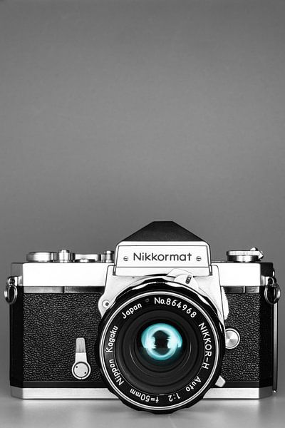 Nikkormat FT(n) von MdeJong Fotografie