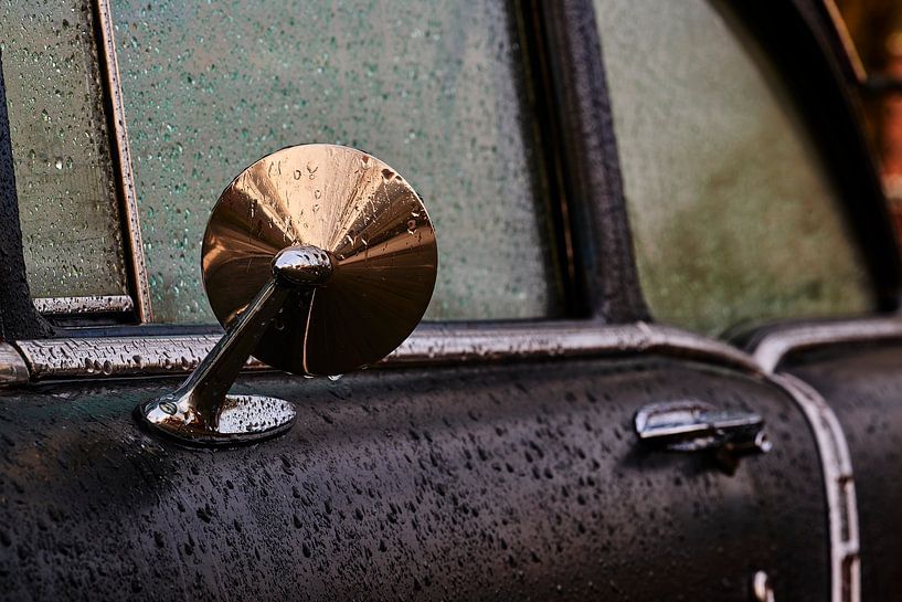 Vintage Chevrolet Bel Air par Jenco van Zalk