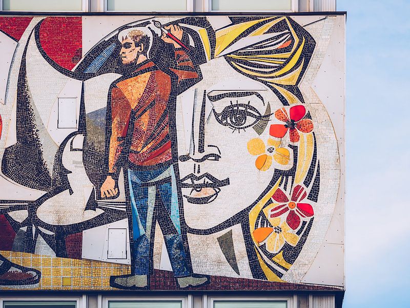 Berlin - Haus des Lehrers von Alexander Voss