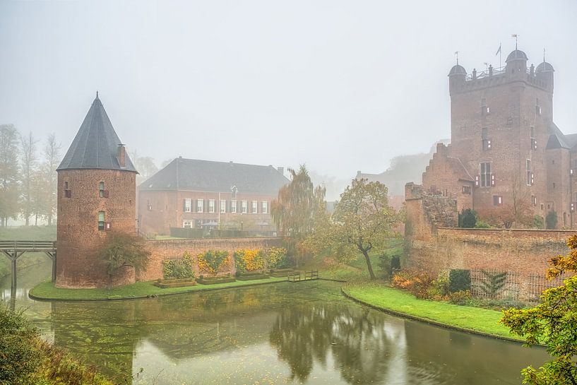 Kasteel Huis Bergh by Jan Koppelaar Fotografie