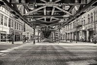 Straßen von Chigaco